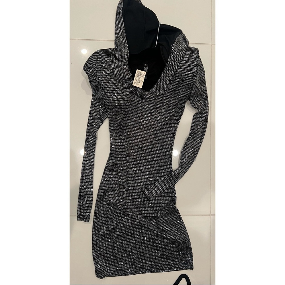Brian Lichtenberg Mini Dress